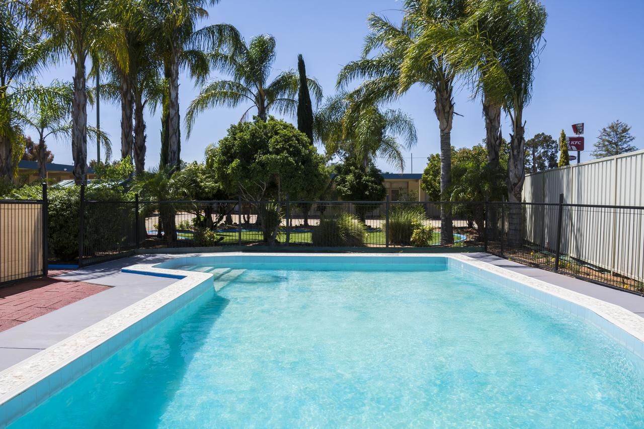 Renmark Motor Inn Екстериор снимка