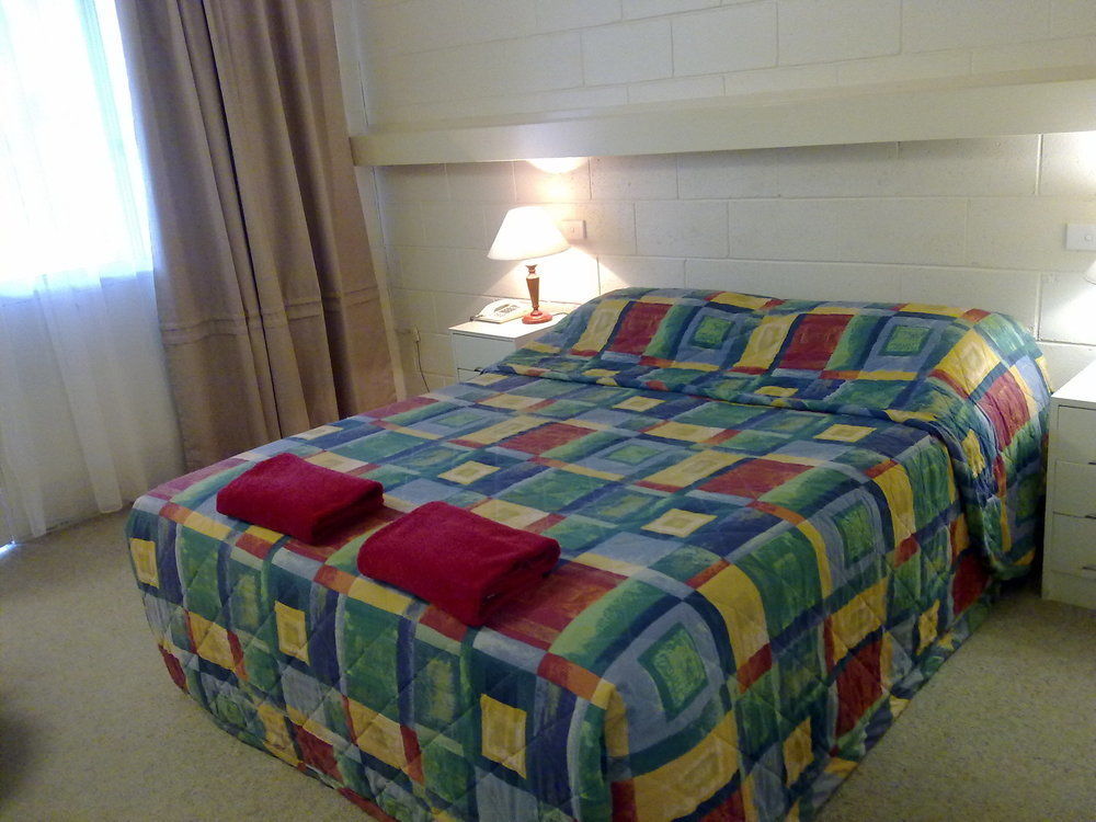 Renmark Motor Inn Екстериор снимка
