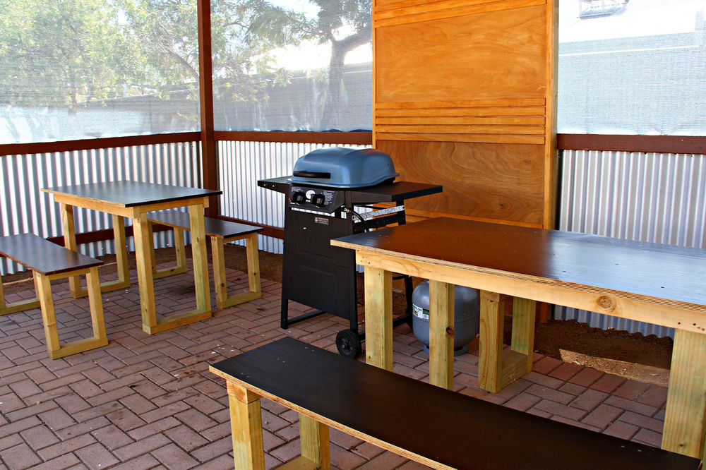Renmark Motor Inn Екстериор снимка