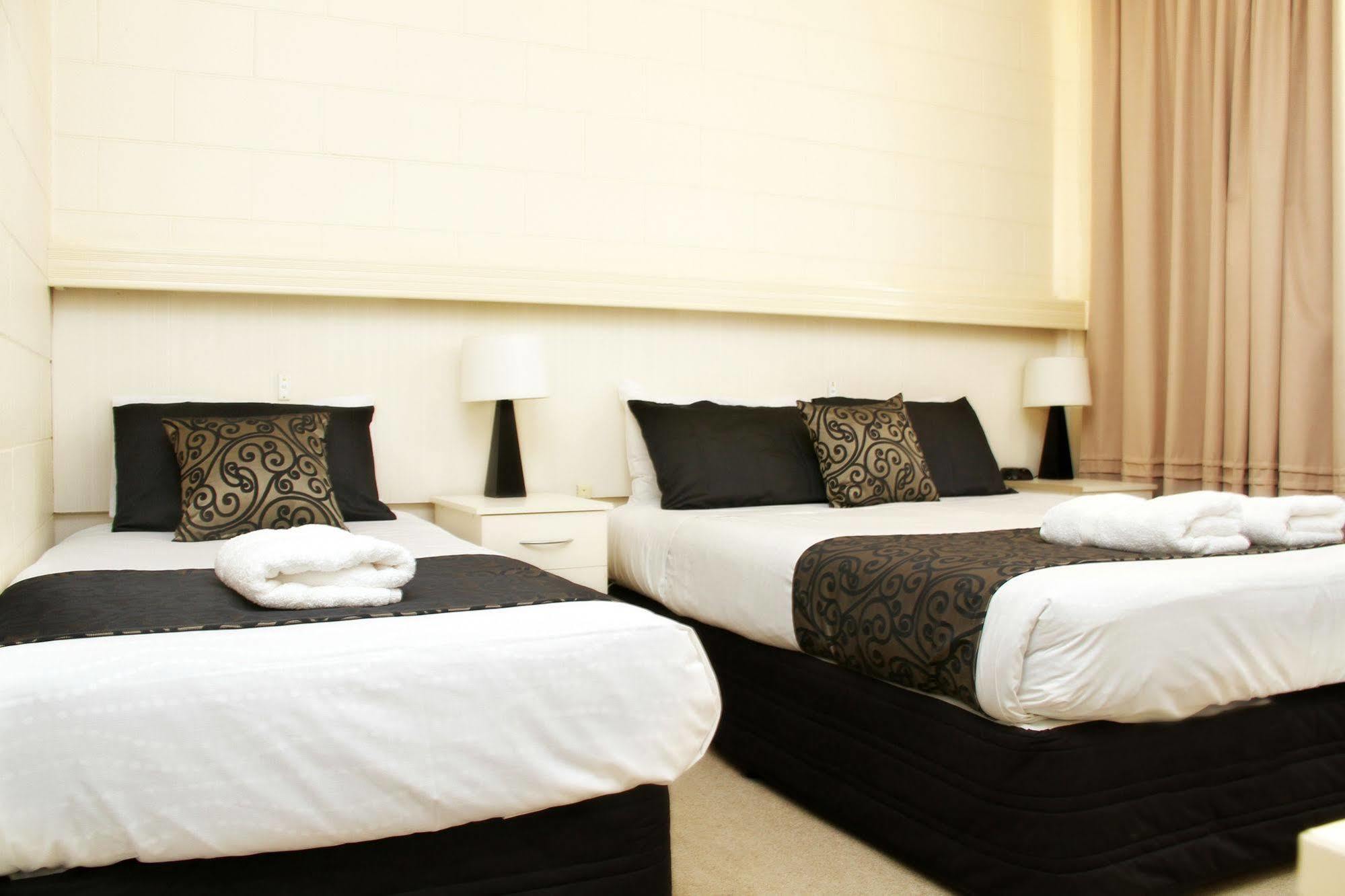 Renmark Motor Inn Екстериор снимка