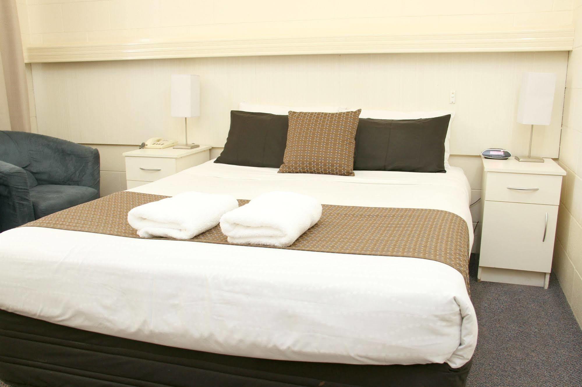 Renmark Motor Inn Екстериор снимка