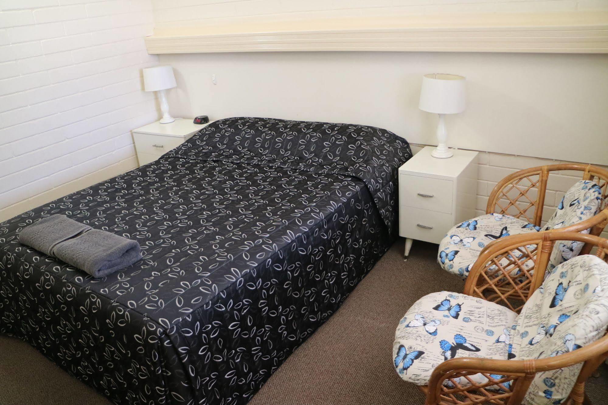 Renmark Motor Inn Екстериор снимка